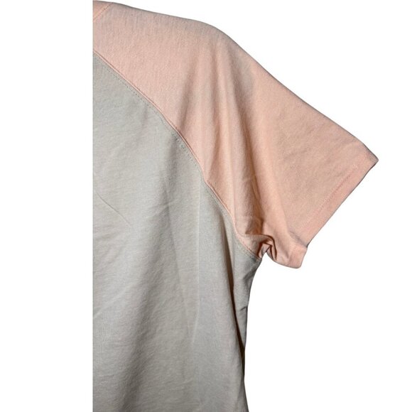 The North Face Women's Tshirt Half Baseball T-Shirt size Medium NWT - Picture 4 of 5